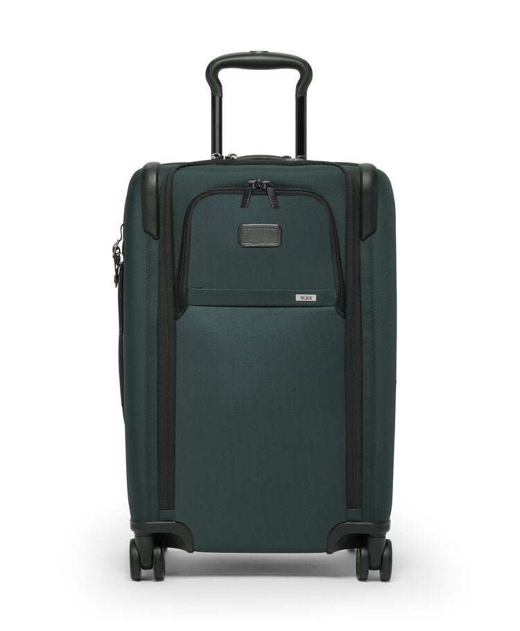 TUMI ALPHA Dual Access Expandable Carry-On  hi-res | TUMI