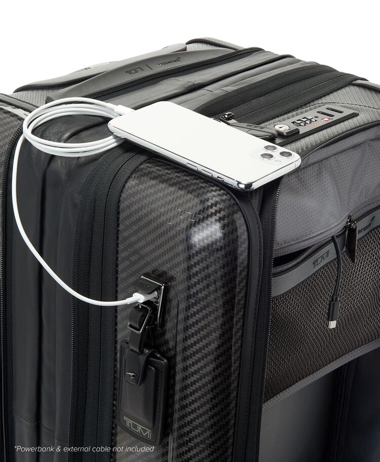 TUMI I MCLAREN Aero International Expandable 4 Wheeled Carry-On  hi-res | TUMI