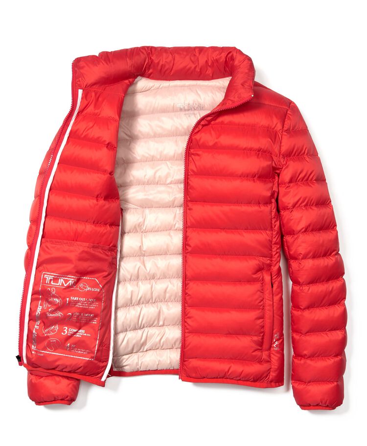 OUTERWEAR WOMENS Clairmont Pax Puff Jacket M  hi-res | TUMI