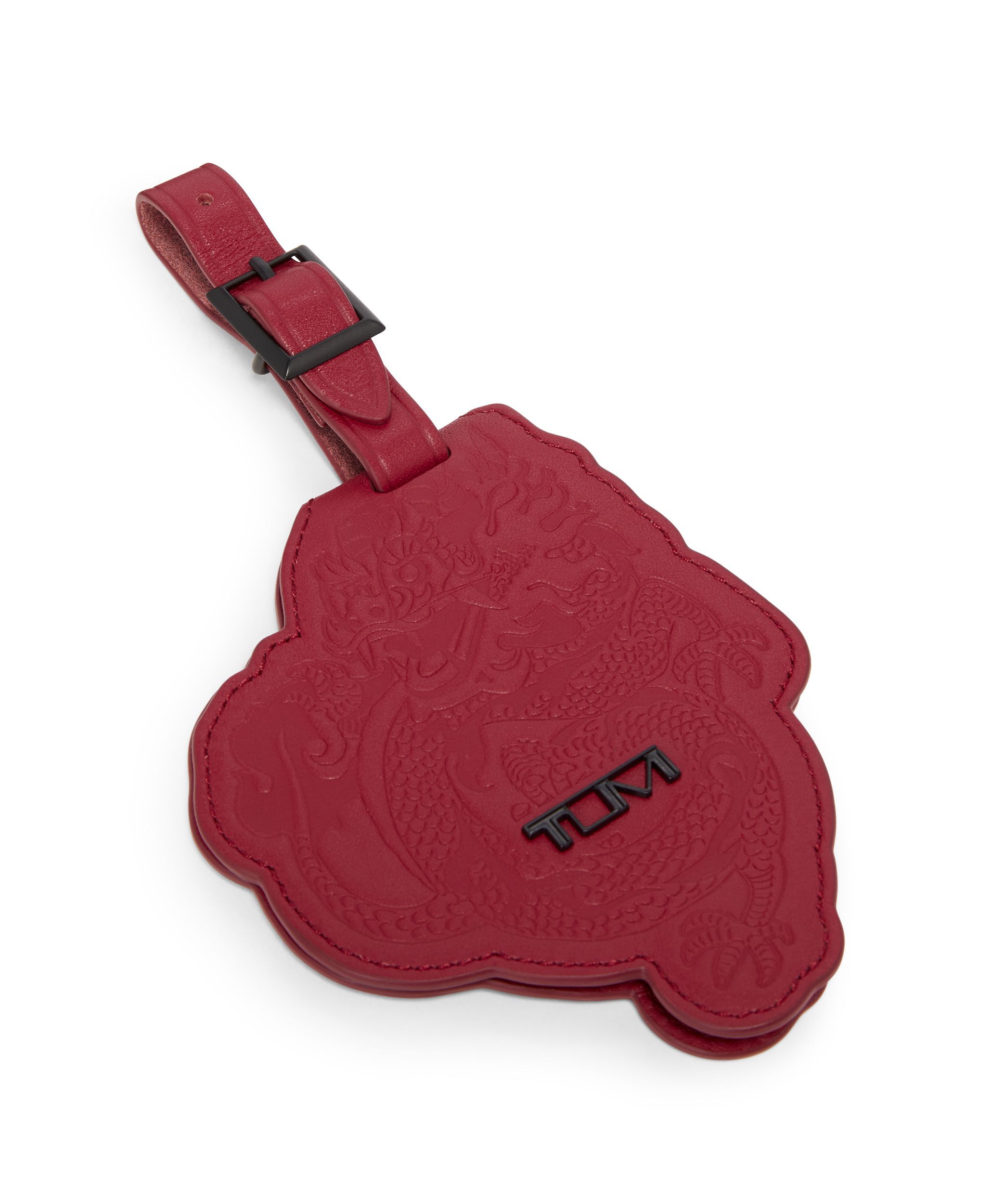 Tumi luggage store id tag