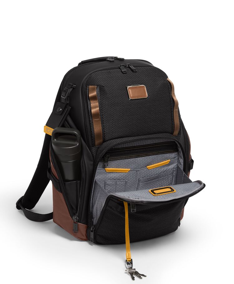 ALPHA BRAVO Search Backpack  hi-res | TUMI