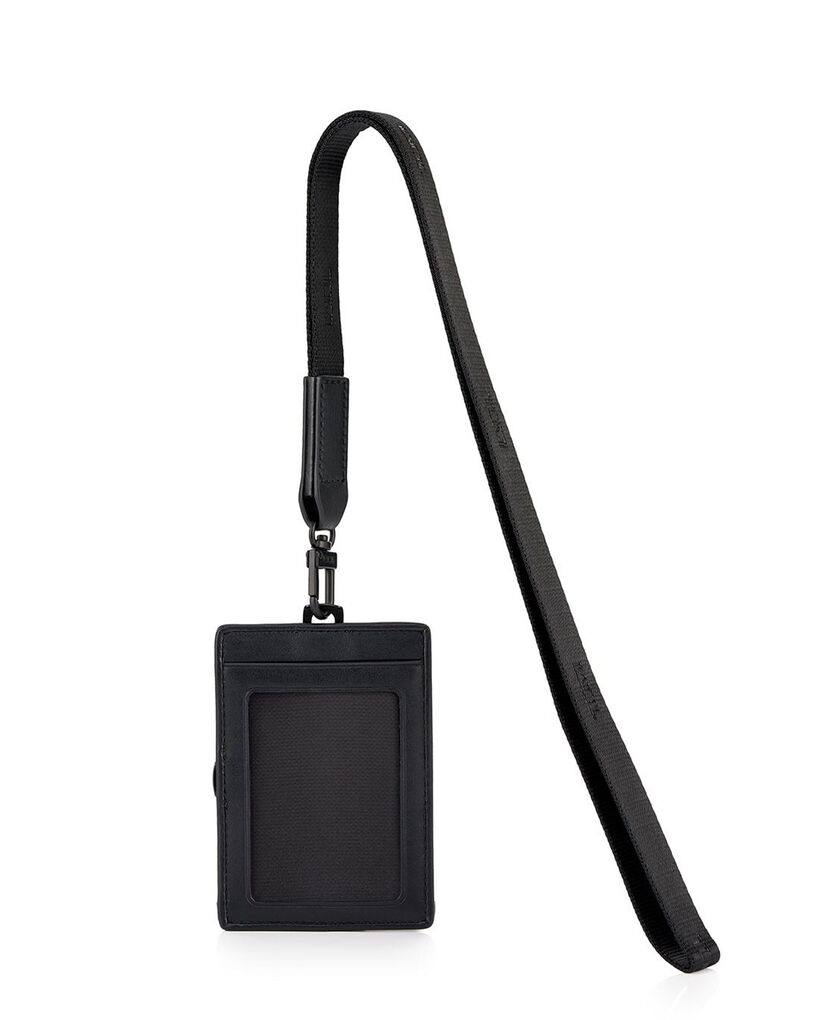 TUMI ALPHA ID Card Lanyard  hi-res | TUMI