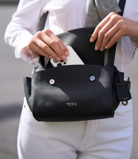 Tumi GEORGICA KERRIE CROSSBODY  lifestyle | TUMI