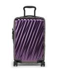 International Expandable 4 Wheeled Carry-On