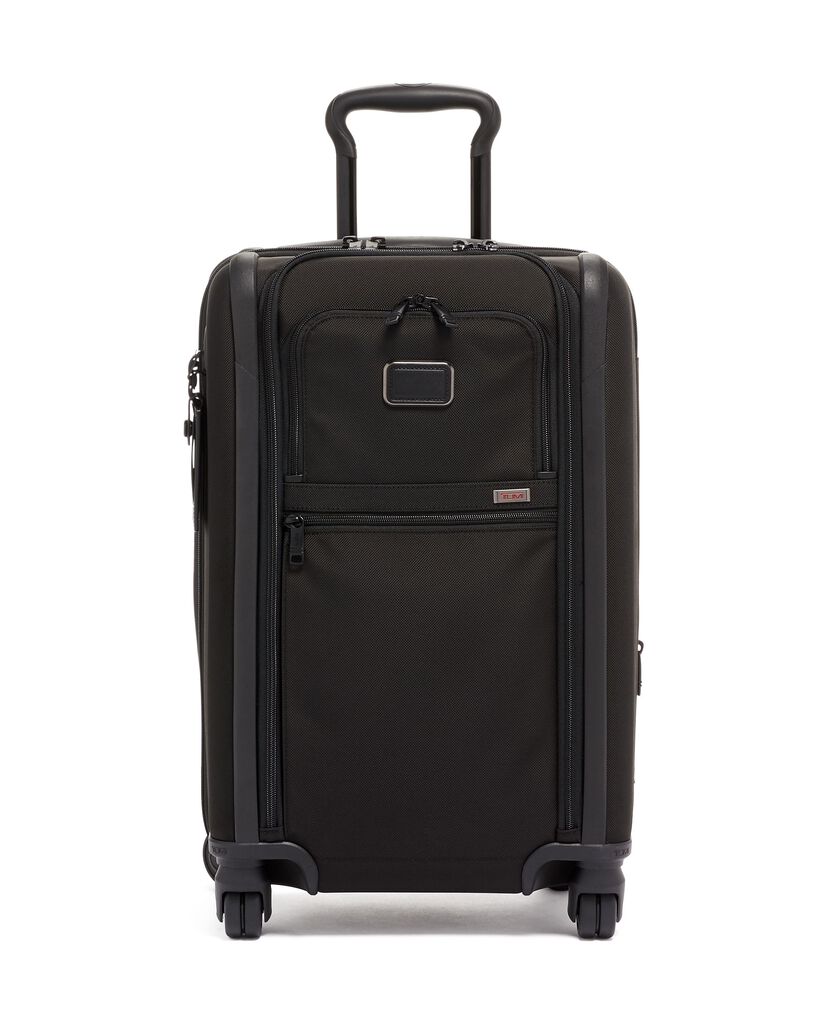 TUMI ALPHA International Dual Access 4 Wheeled Carry-On  hi-res | TUMI