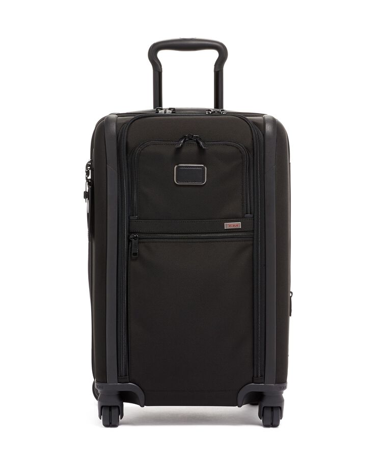 Tumi TUMI ALPHA INTL DUAL ACCESS 4WHL C/O  hi-res | TUMI