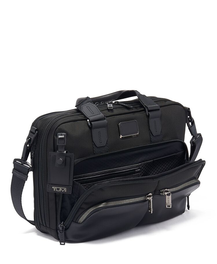 ALPHA BRAVO Albany Slm Cmtr Brf  hi-res | TUMI