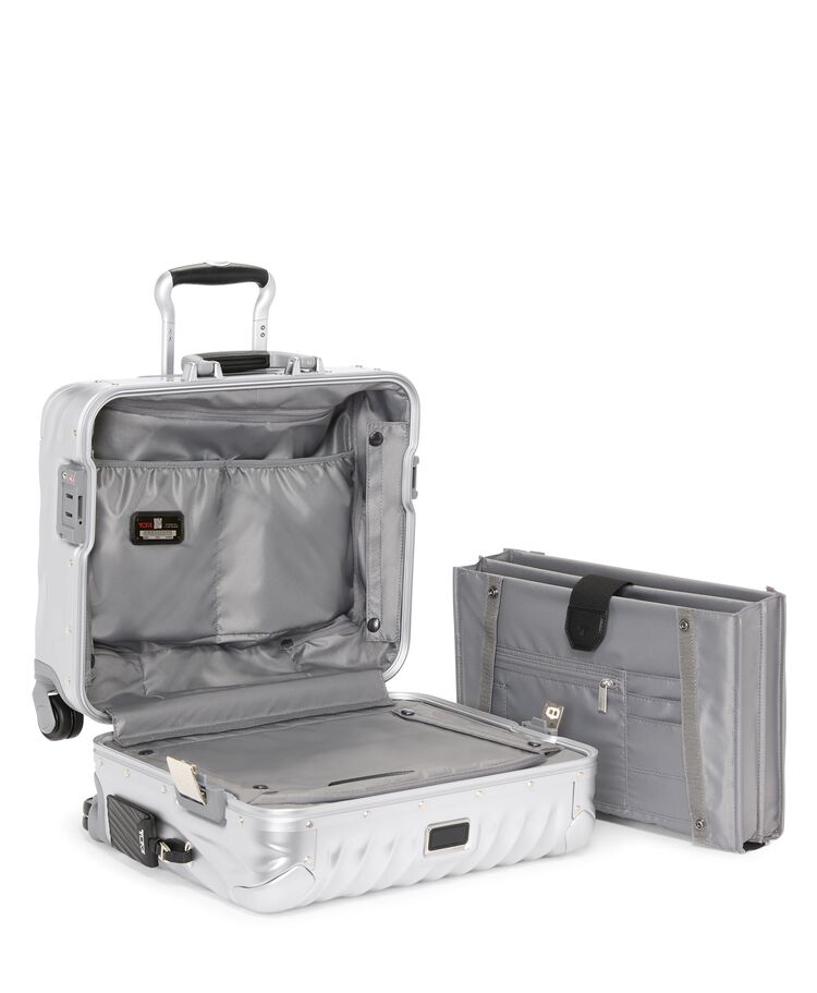 Tumi 19 DEGREE ALUMINUM COMPACT CARRY ON  hi-res | TUMI