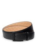 Rounded Pebbled Belt 35mm