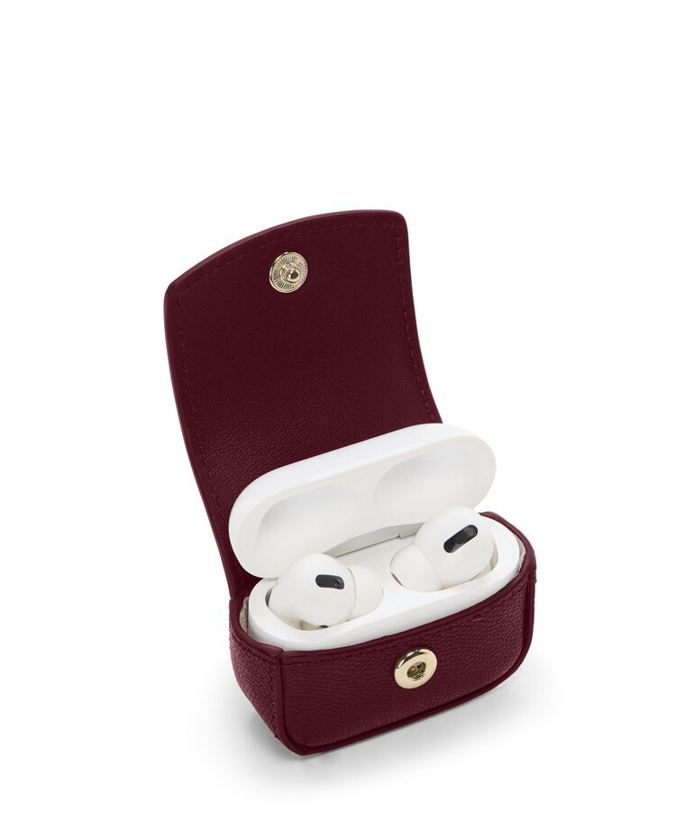 Tumi BELDEN SLG EARBUD CHARM  hi-res | TUMI