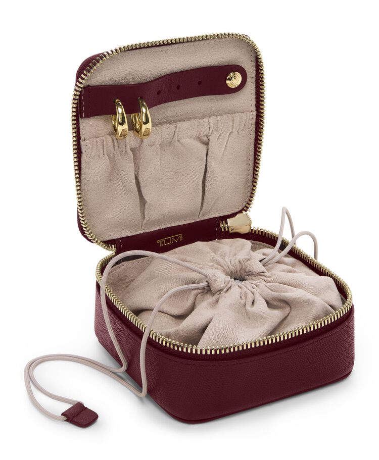 Tumi BELDEN SLG JEWELRY CASE  hi-res | TUMI