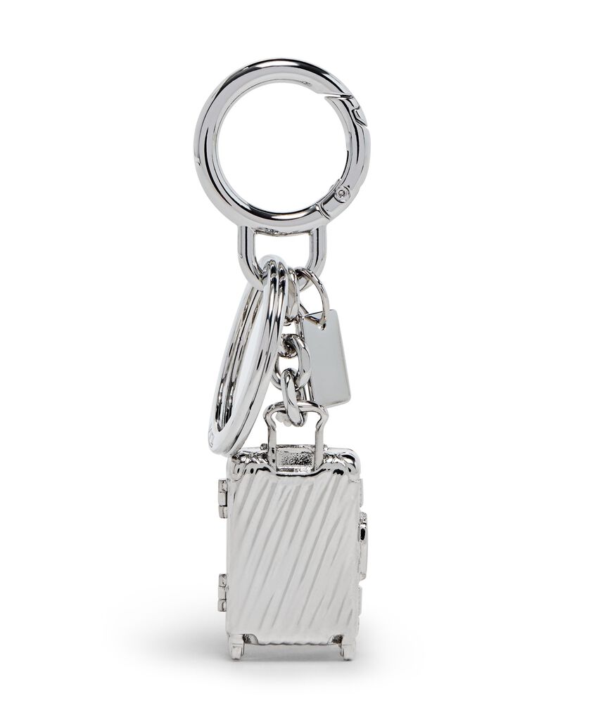 Tumi KEY FOBS 19 DEGREE LUGGAGE CHARM  hi-res | TUMI