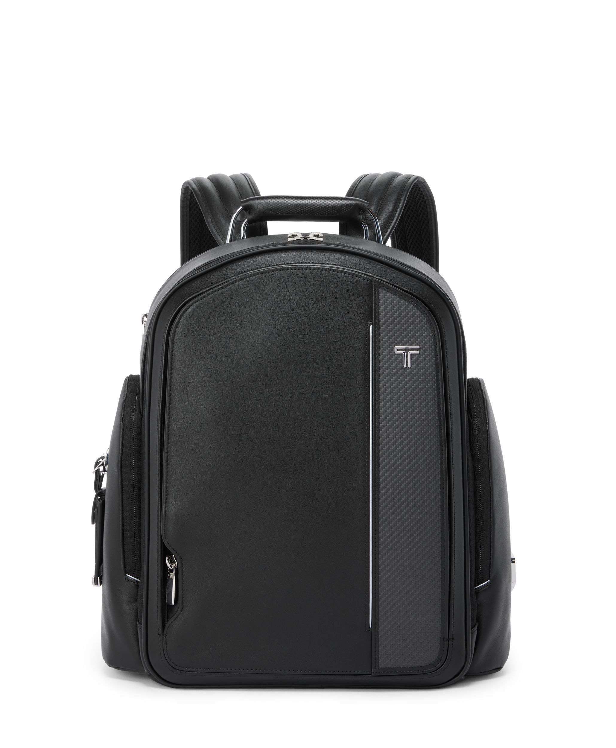 Larson Medium Backpack BLACK Original | TUMI Indonesia