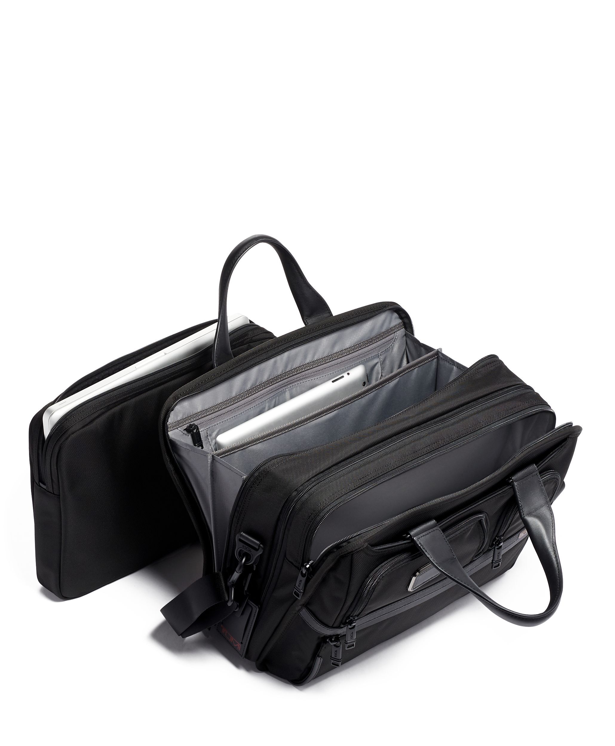 Laptop cheap bag tumi