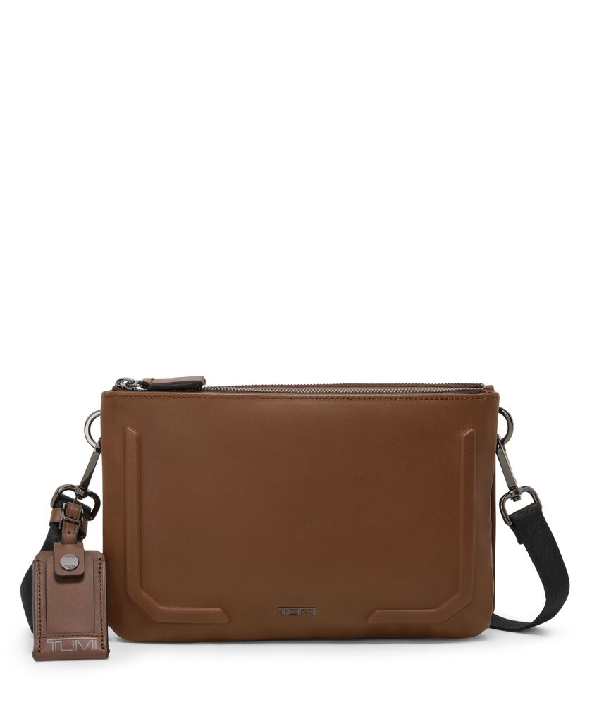 TUMI HARRISON Bardin Clutch  hi-res | TUMI