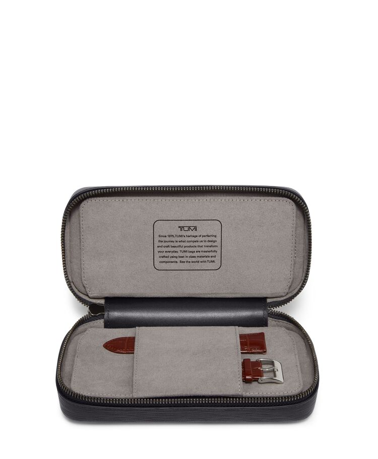 Tumi NASSAU SLG TRAVEL WATCH CASE  hi-res | TUMI