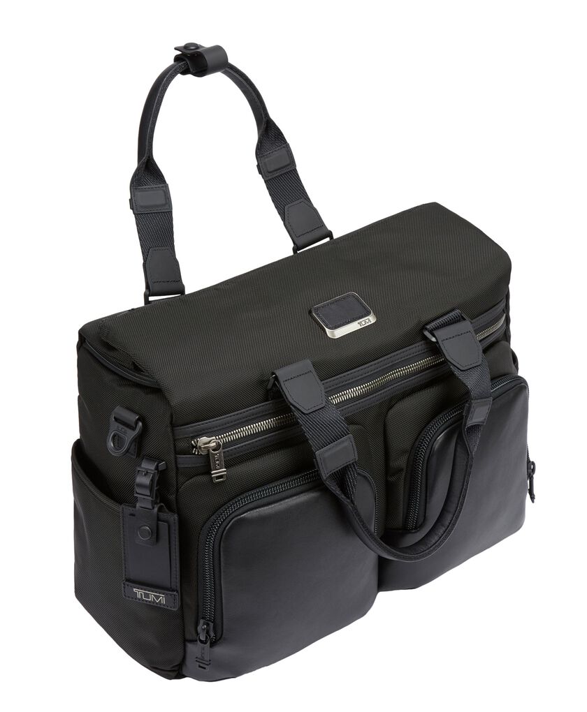 ALPHA BRAVO Irwin Duffel  hi-res | TUMI