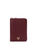 ZIP-AROUND PASSPORT CASE