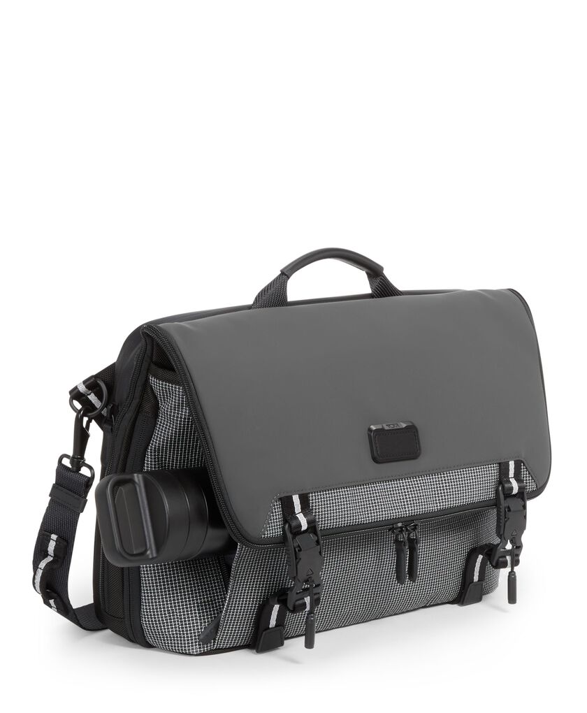 DESCENDER BIKE MESSENGER  hi-res | TUMI