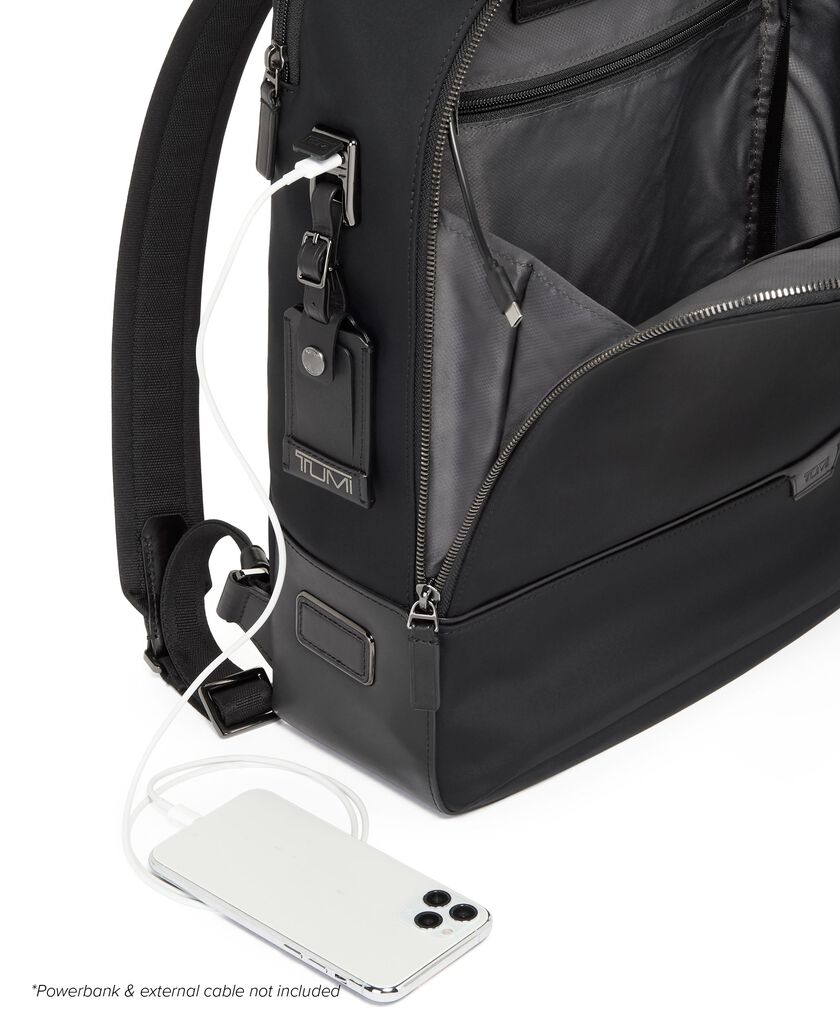 TUMI HARRISON William Backpack  hi-res | TUMI