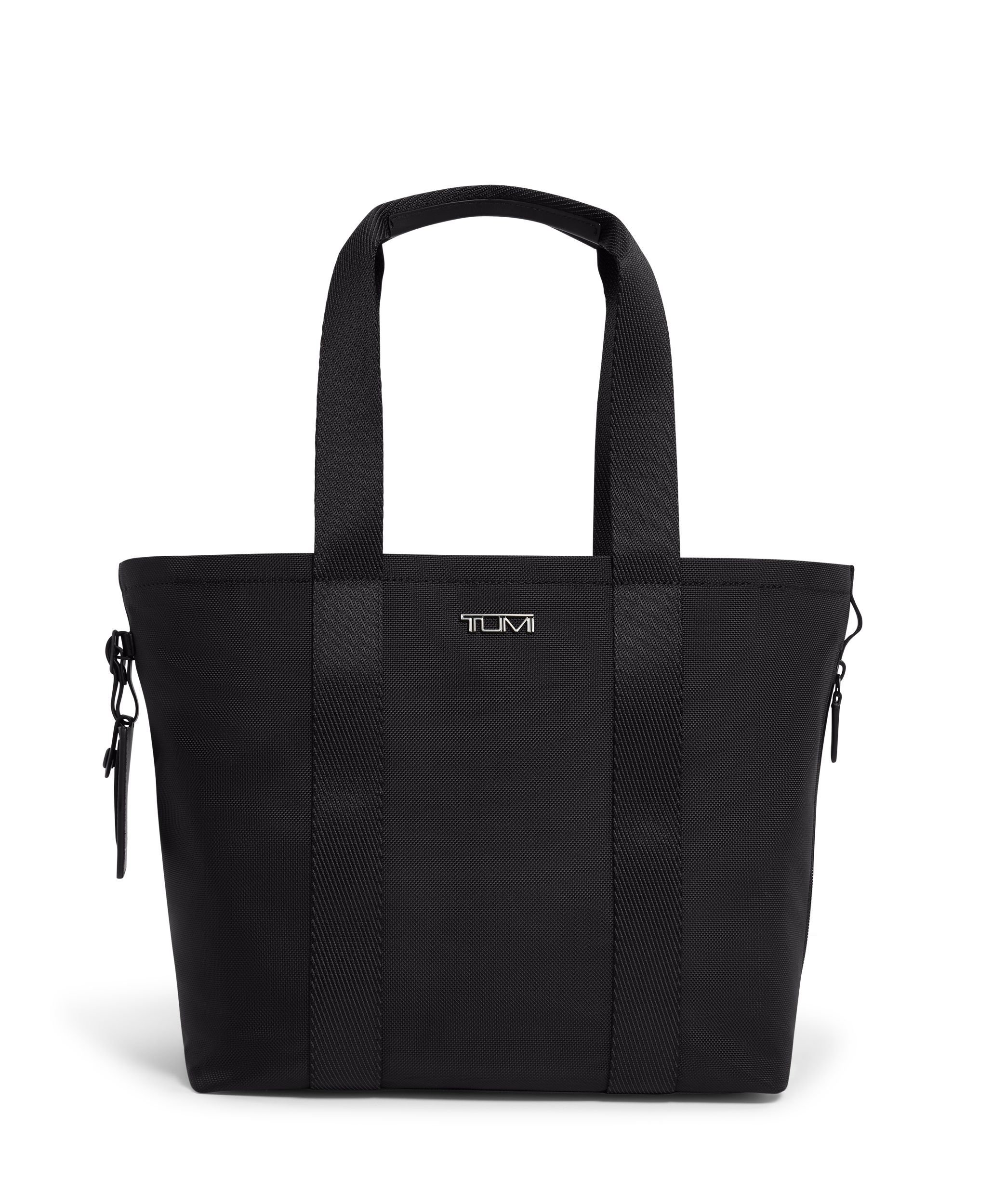 TUMI ブラック トートバッグ Tumi ALPHA BRAVO ESSENTIAL SM E/W TOTE