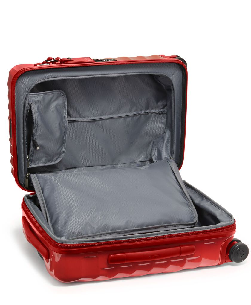 19 DEGREE International Expandable 4 Wheeled Carry-On  hi-res | TUMI