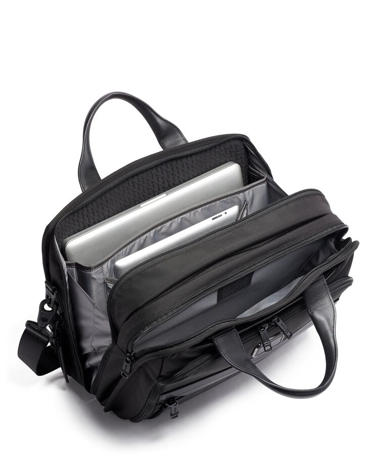 Tumi TUMI ALPHA ORGANIZER BRIEF  hi-res | TUMI