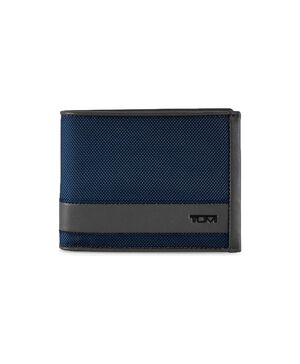 ALPHA Global Wallet With Coin Pocket  hi-res | TUMI