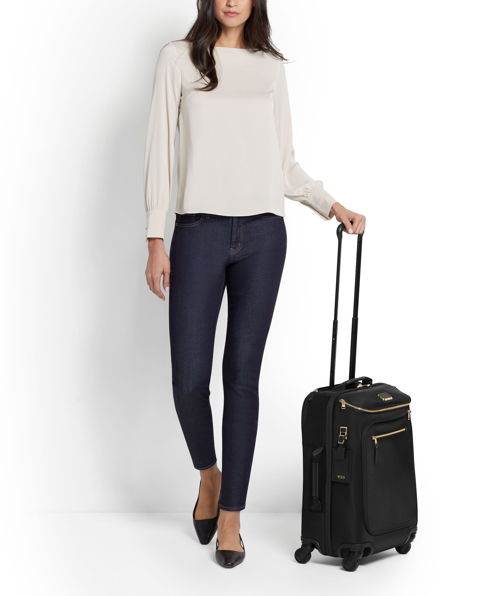 Tumi cabin hotsell luggage