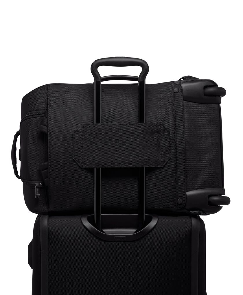 Tumi ALPHA BRAVO WHEELED DUFFEL C/O  hi-res | TUMI