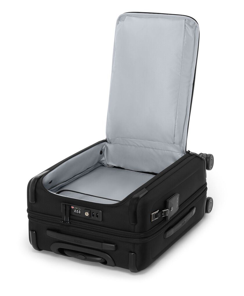 TUMI ALPHA Large Dual Access Expandable Carry-On  hi-res | TUMI