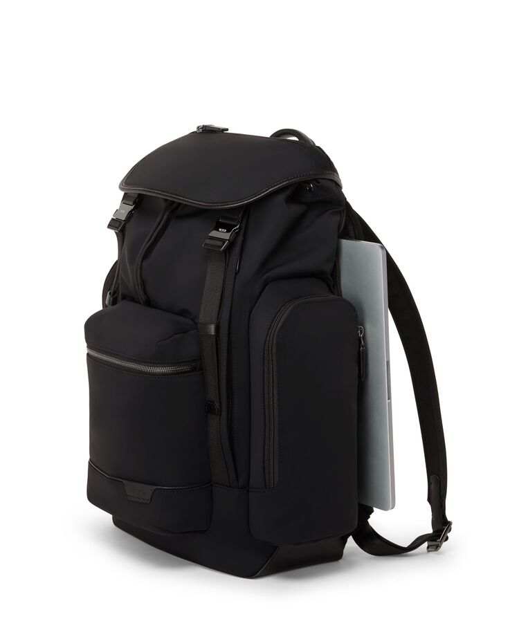 TUMI HARRISON Griffen Flap Backpack  hi-res | TUMI