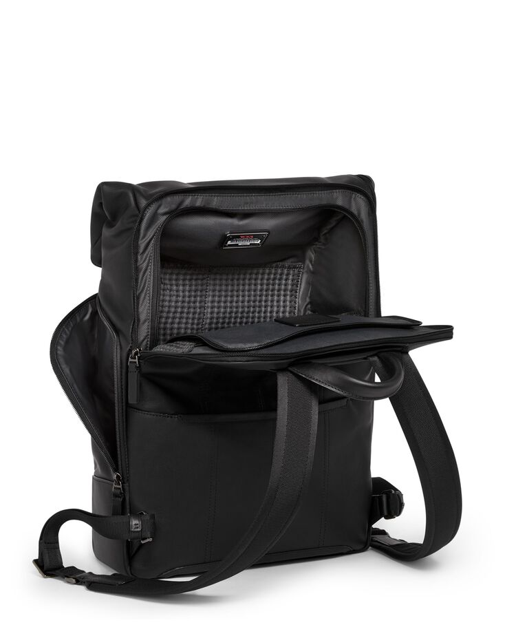Tumi TUMI HARRISON OSBORN ROLL TOP BACKPACK  hi-res | TUMI
