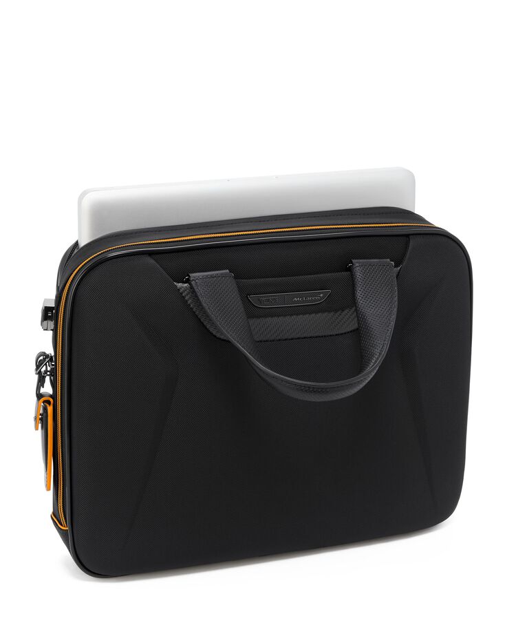 TUMI I MCLAREN Axle Slim Brief  hi-res | TUMI
