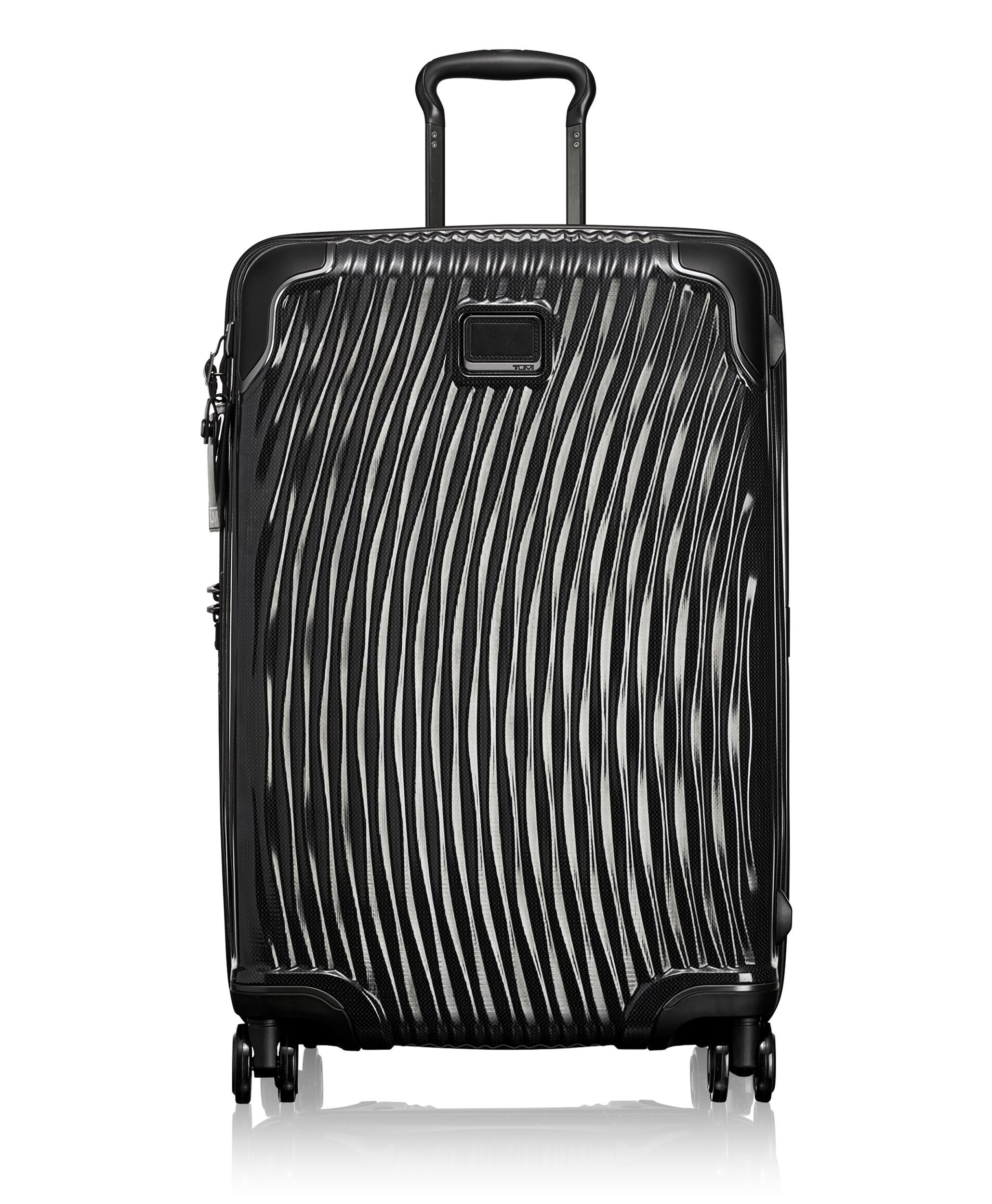 Tumi short top trip packing case