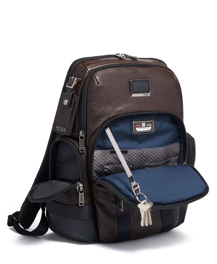 ALPHA BRAVO Norman Backpack  hi-res | TUMI