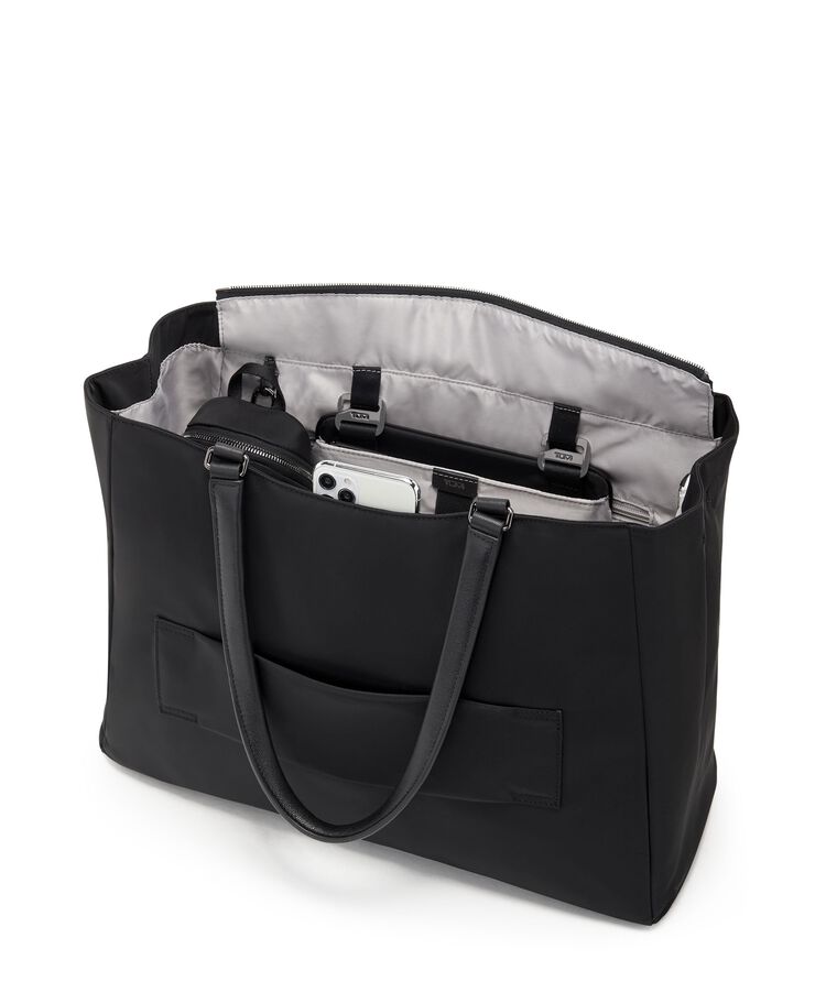 Tumi VOYAGEUR VALETTA LARGE TOTE  hi-res | TUMI