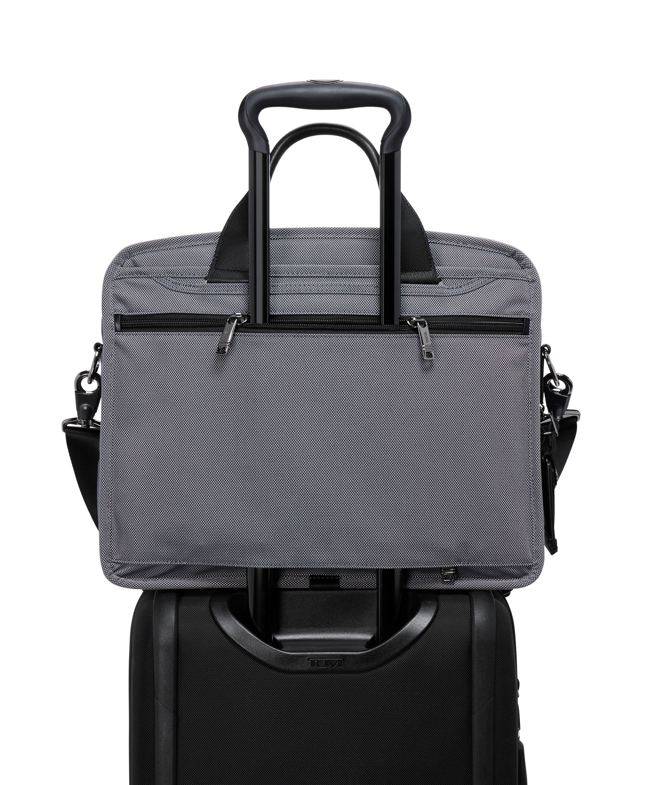 Tumi alpha top organizer tote