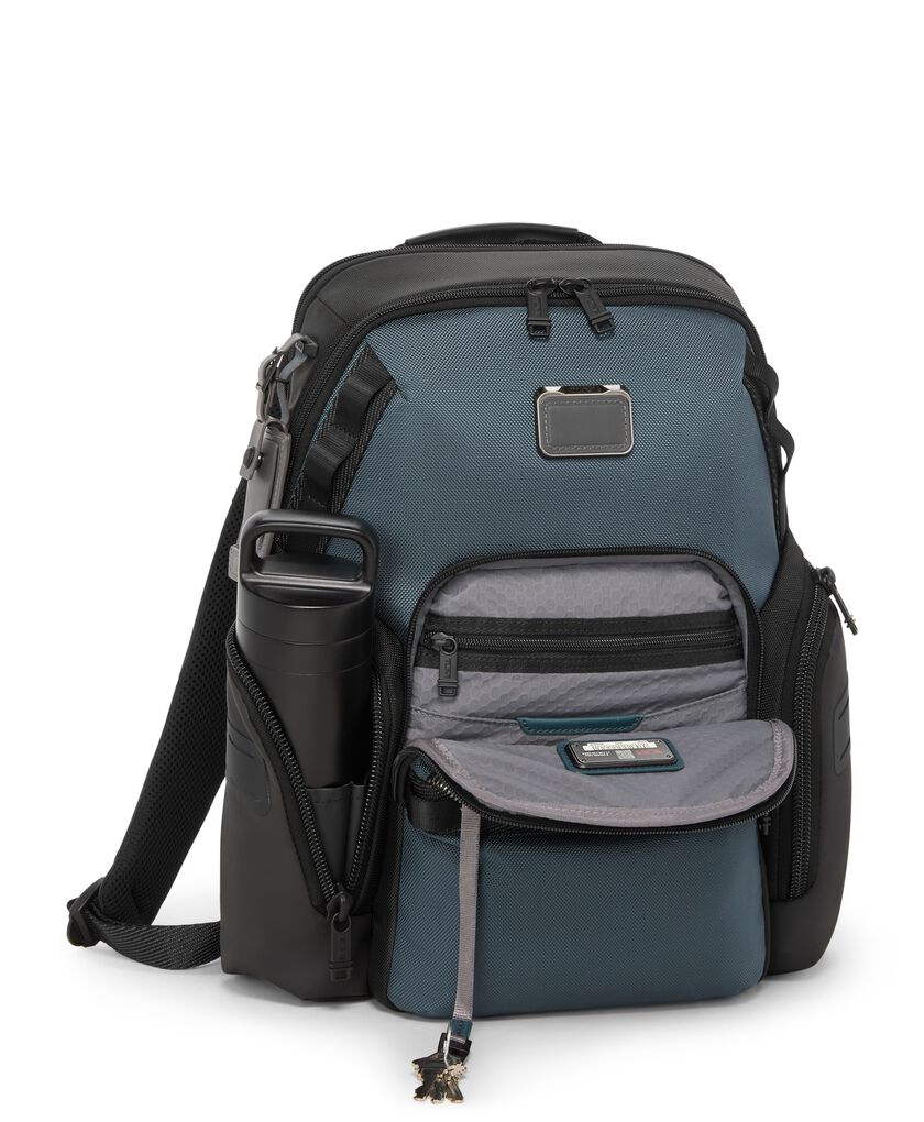 Tumi ALPHA BRAVO NAVIGATION BACKPACK  hi-res | TUMI