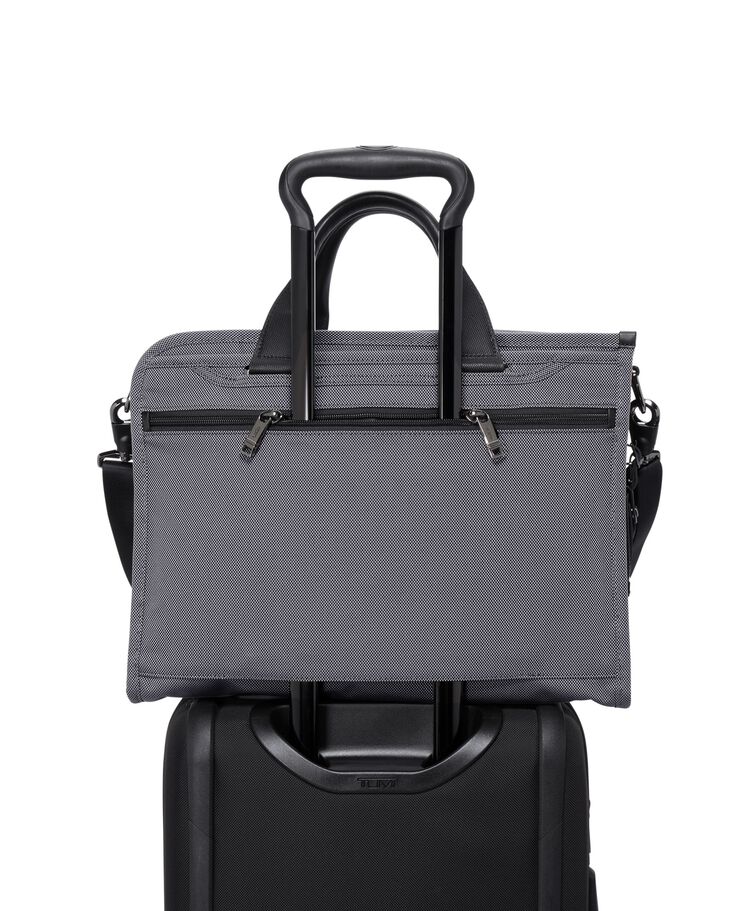 TUMI ALPHA Slim Deluxe Portfolio  hi-res | TUMI