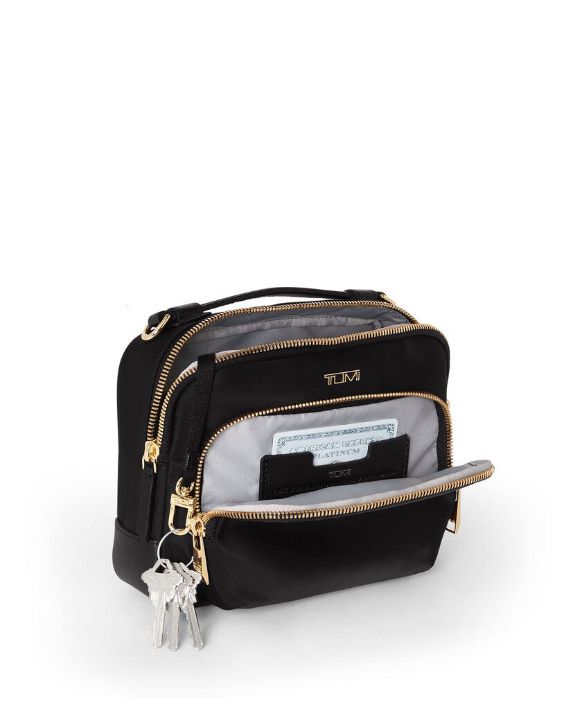 Tumi VOYAGEUR TEGHAN CROSSBODY  hi-res | TUMI