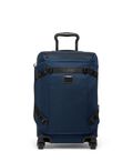 International Front Lid Expandable 4 Wheel Carry On