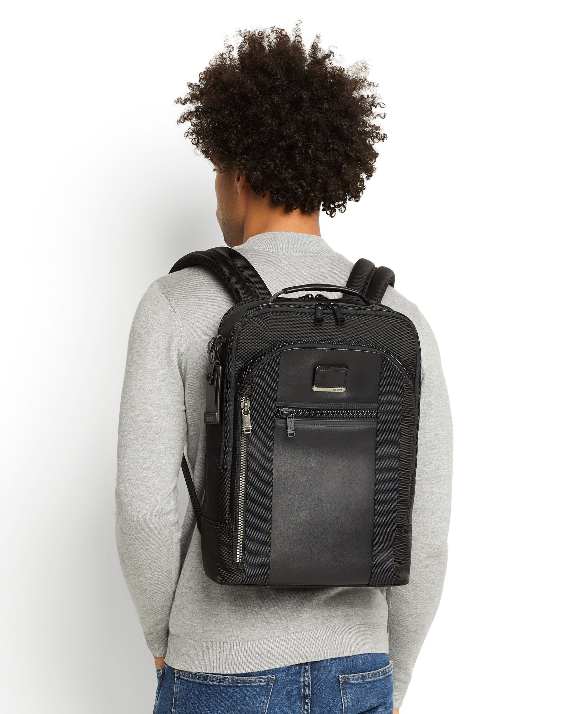 Tumi ALPHA BRAVO DAVIS BACKPACK