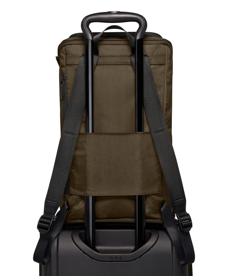Tumi ALPHA BRAVO PACKABLE BACKPACK  hi-res | TUMI