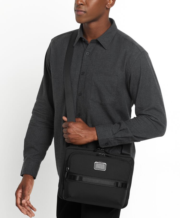 Tumi ALPHA BRAVO SERVICE CROSSBODY  hi-res | TUMI