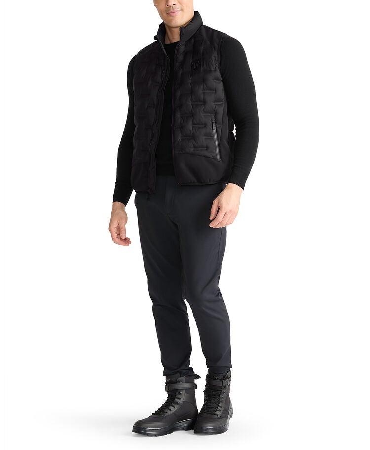 Tumi OUTERWEAR MENS MIDWEIGHT VEST M  hi-res | TUMI