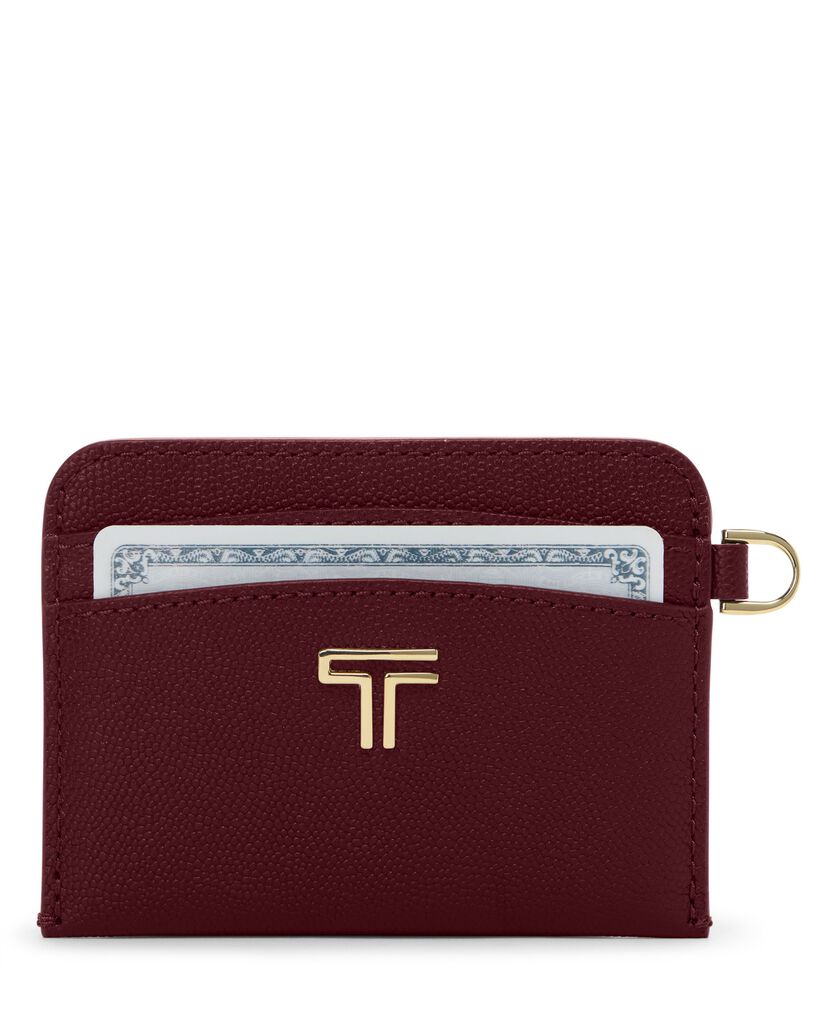 Tumi BELDEN SLG CARD CASE  hi-res | TUMI