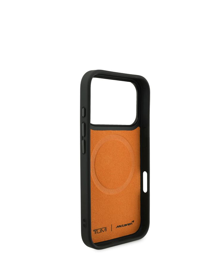 TUMI I MCLAREN MagSafe Carbon iPhone 17 Pro Case  hi-res | TUMI