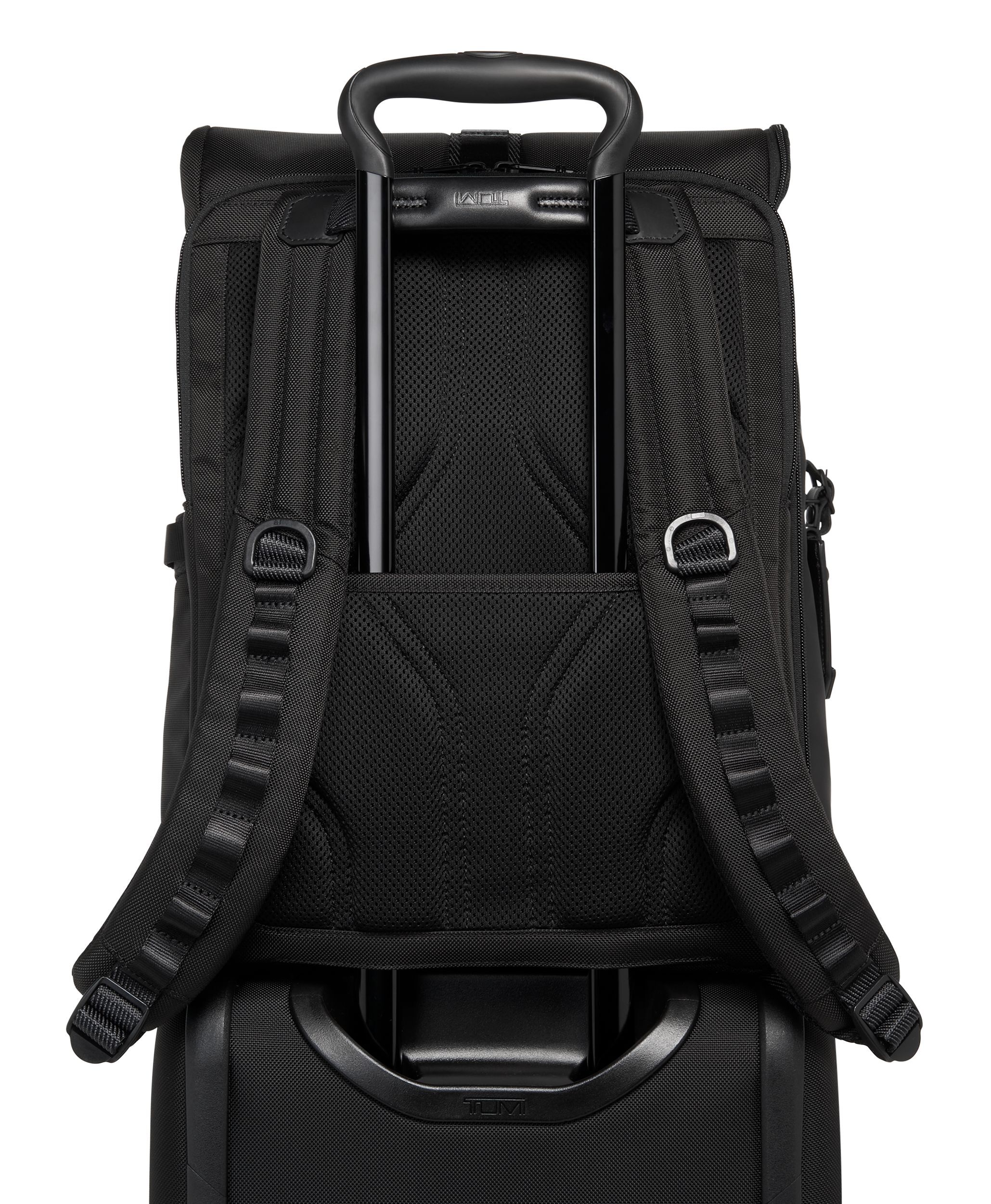 Tumi backpack straps online