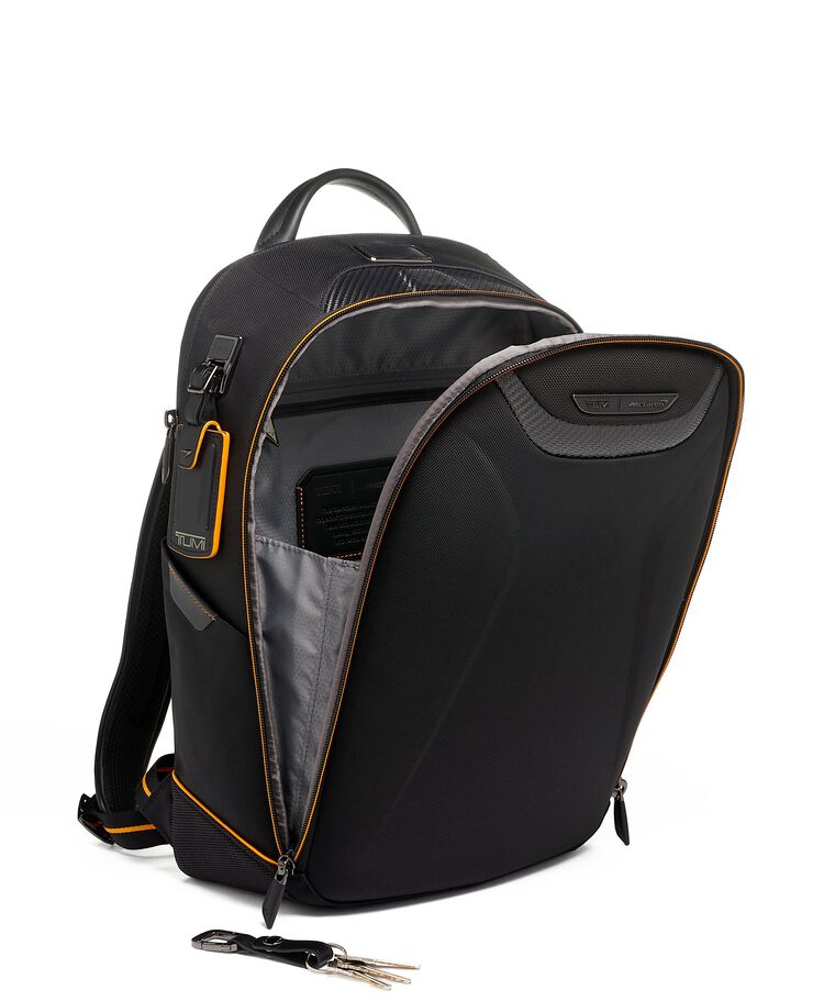 TUMI I MCLAREN Velocity Backpack  hi-res | TUMI